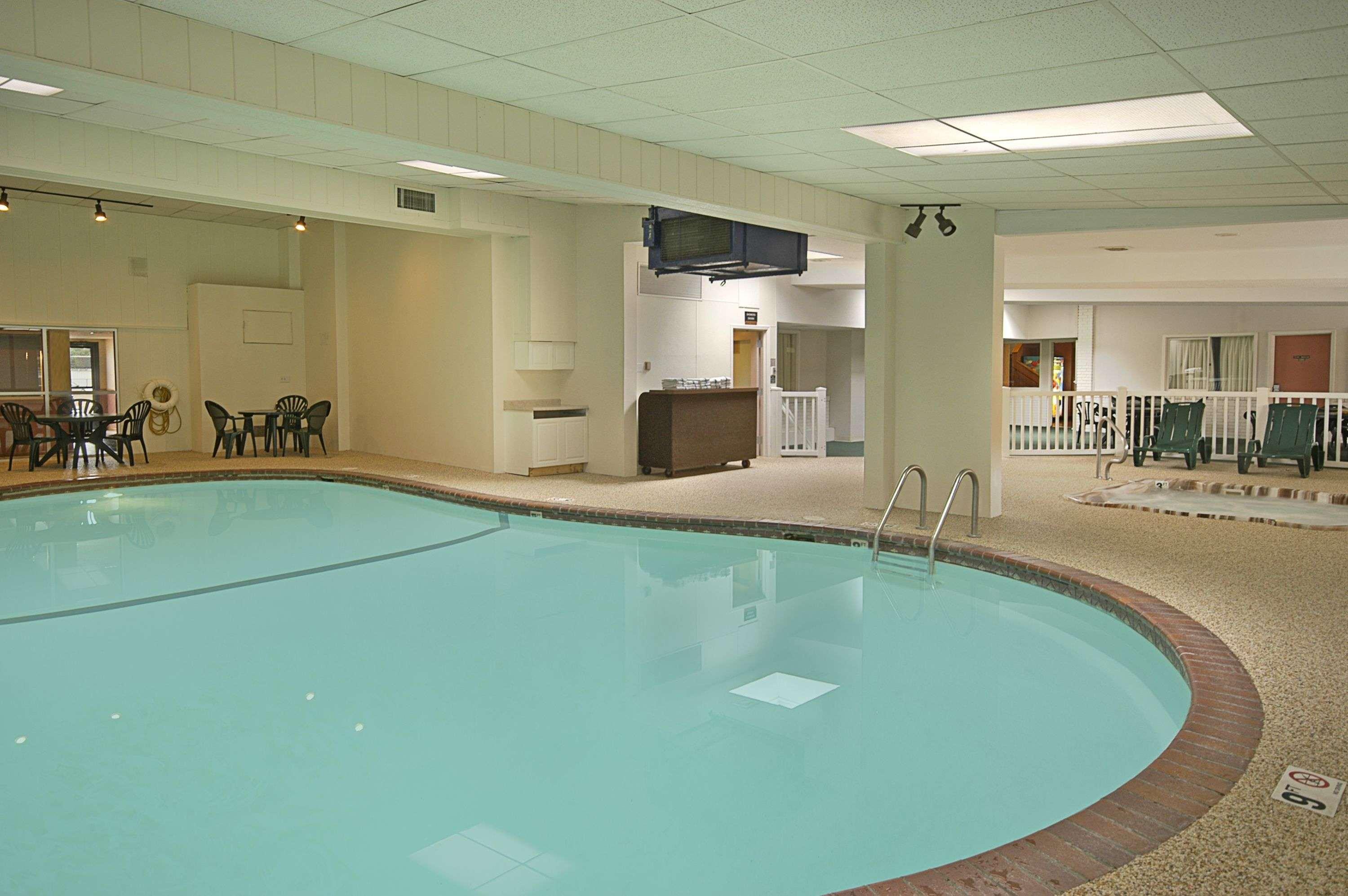 Quality Inn St Paul-Minneapolis-Midway Saint Paul Facilidades foto